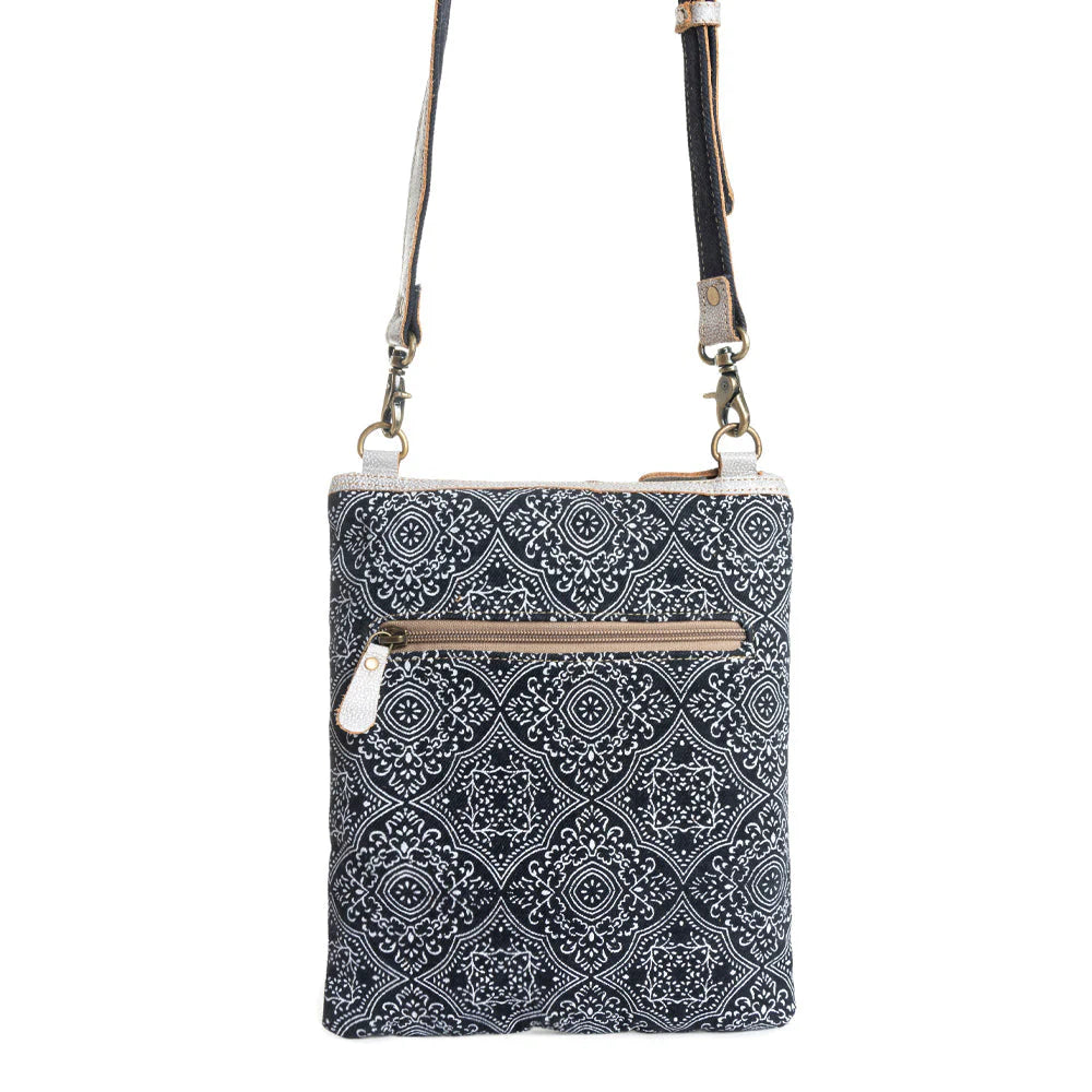 Myra Bag: Moroccan Nights Crossbody