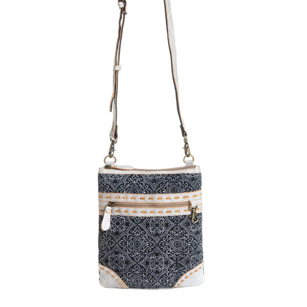 Myra Bag: Moroccan Nights Crossbody