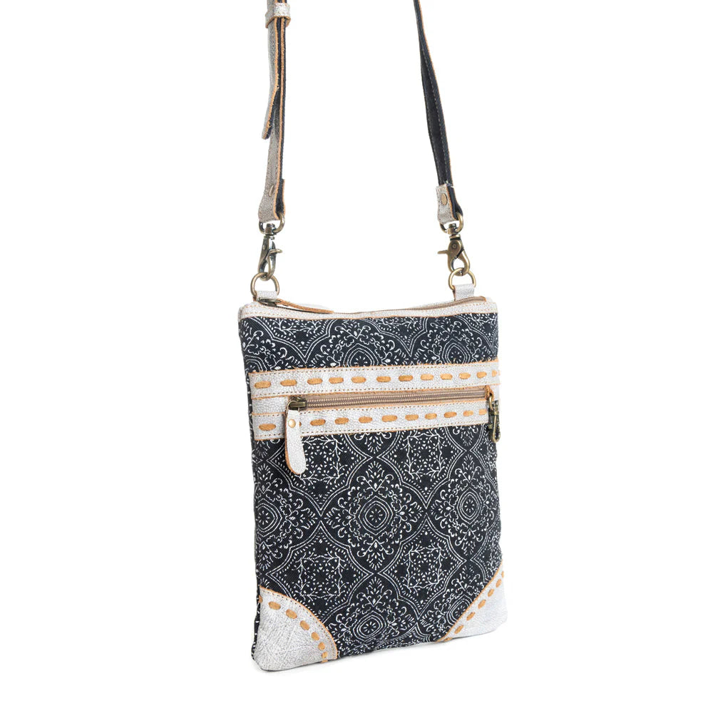 Myra Bag: Moroccan Nights Crossbody