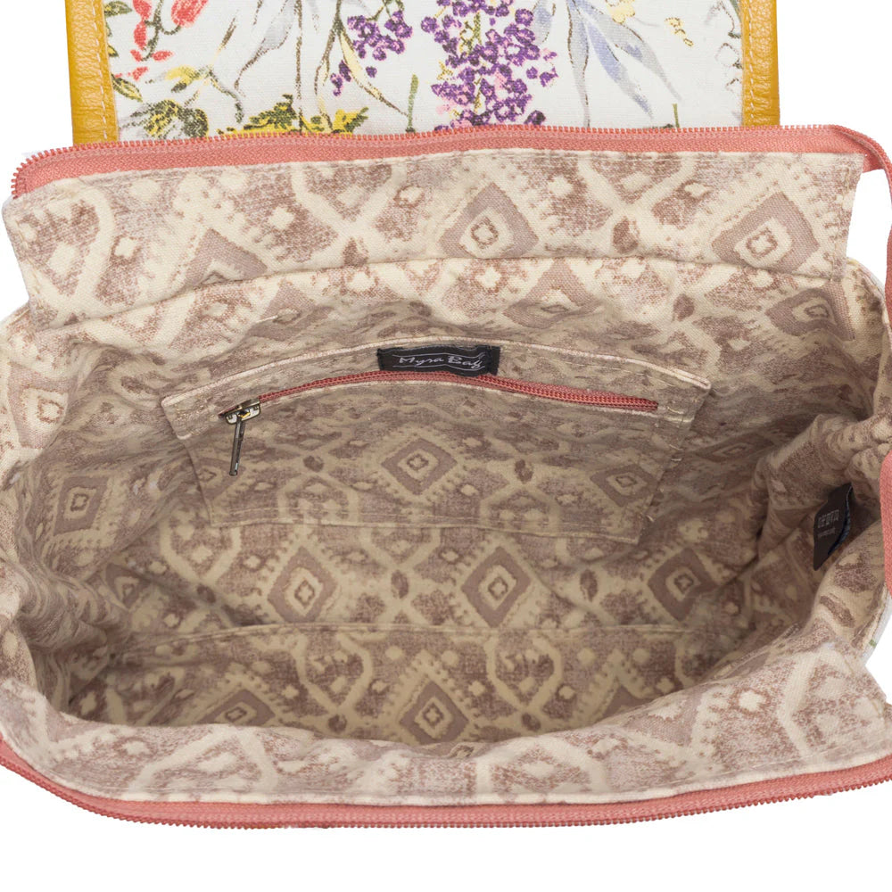 Myra Bag: Meadow Peace Backpack