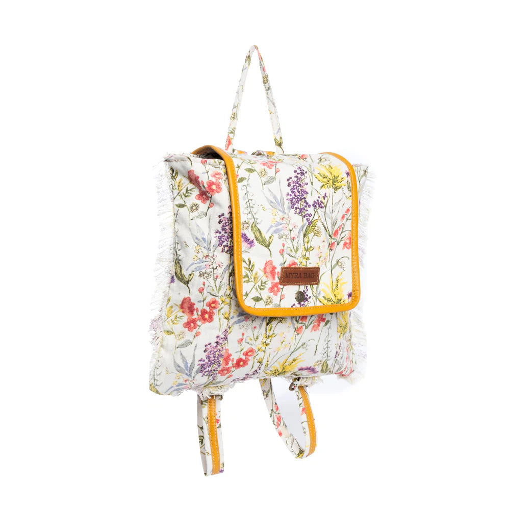 Myra Bag: Meadow Peace Backpack