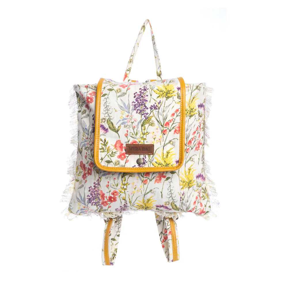 Myra Bag: Meadow Peace Backpack