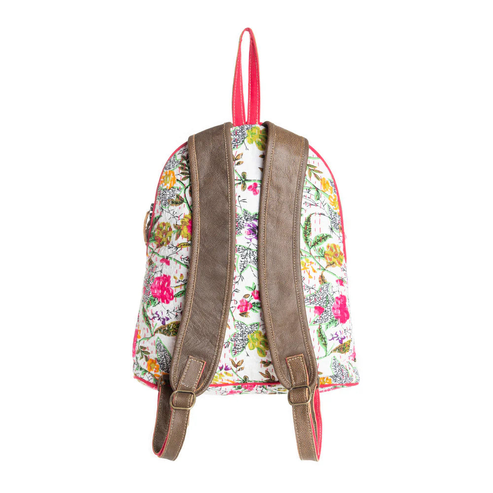 Myra Bag: Prairie Garden Backpack