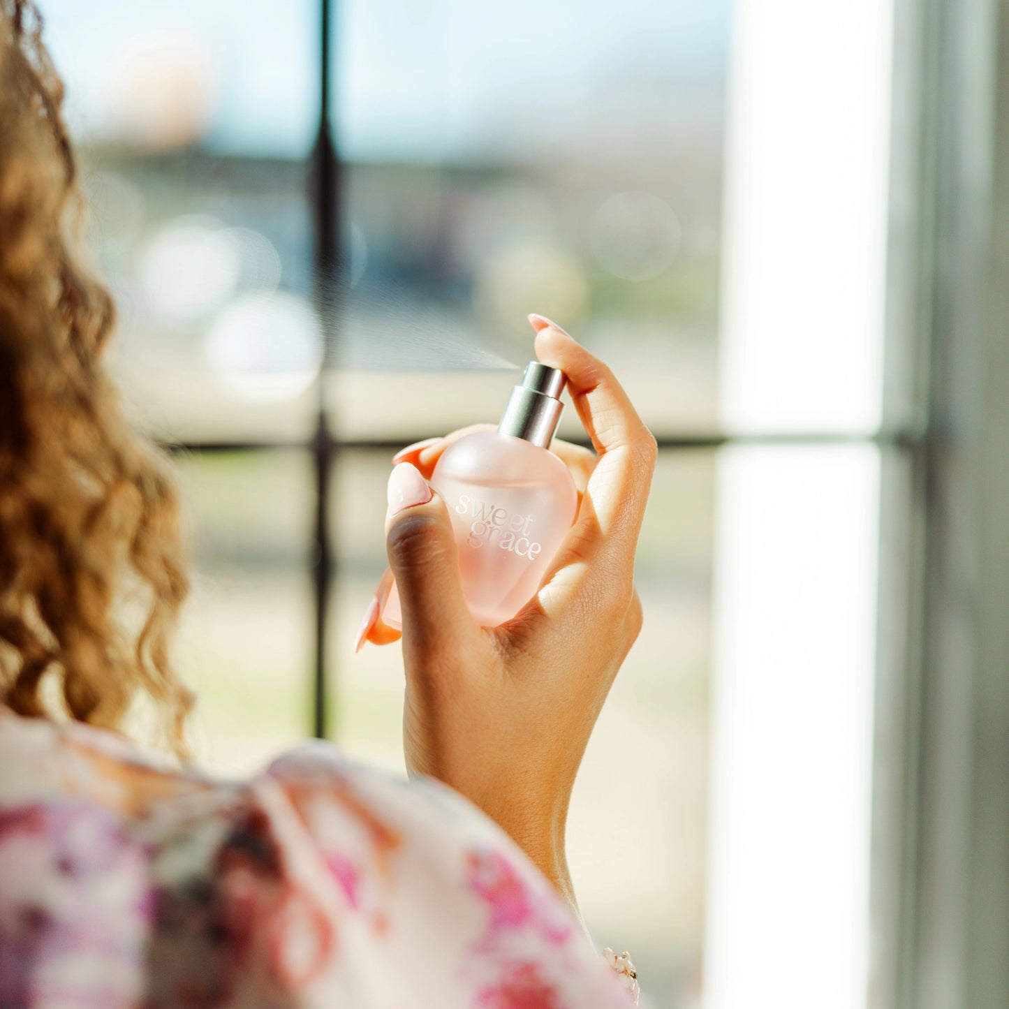 Sweet Grace Eau De Parfum