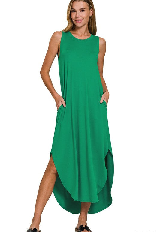 Softest Style (Green) Brushed Knit Dress Luxe Lizzies Softest Style (Green) Brushed Knit Dress Luxe Lizzies