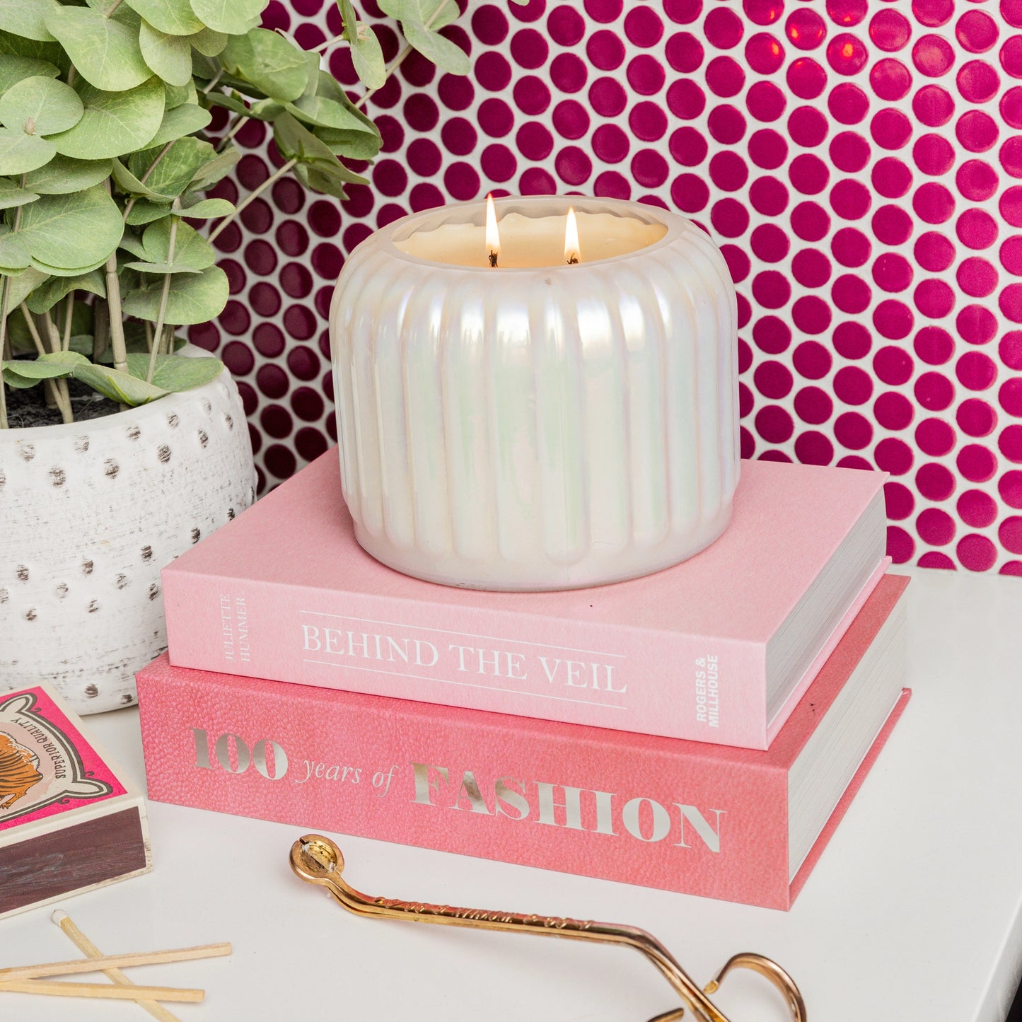 Sweet Grace Candle #071