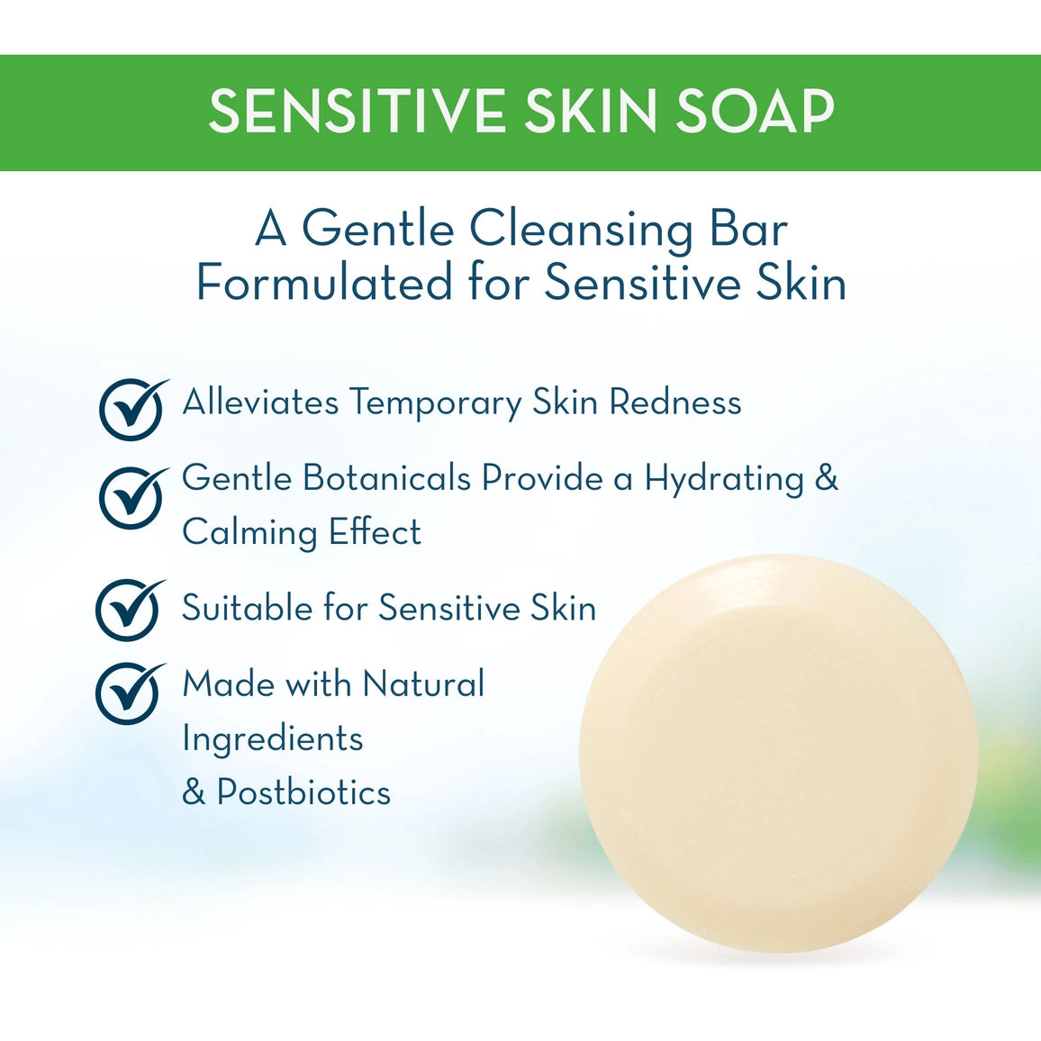 Naples Soap Co.: Sensitive Skin Soap Bar
