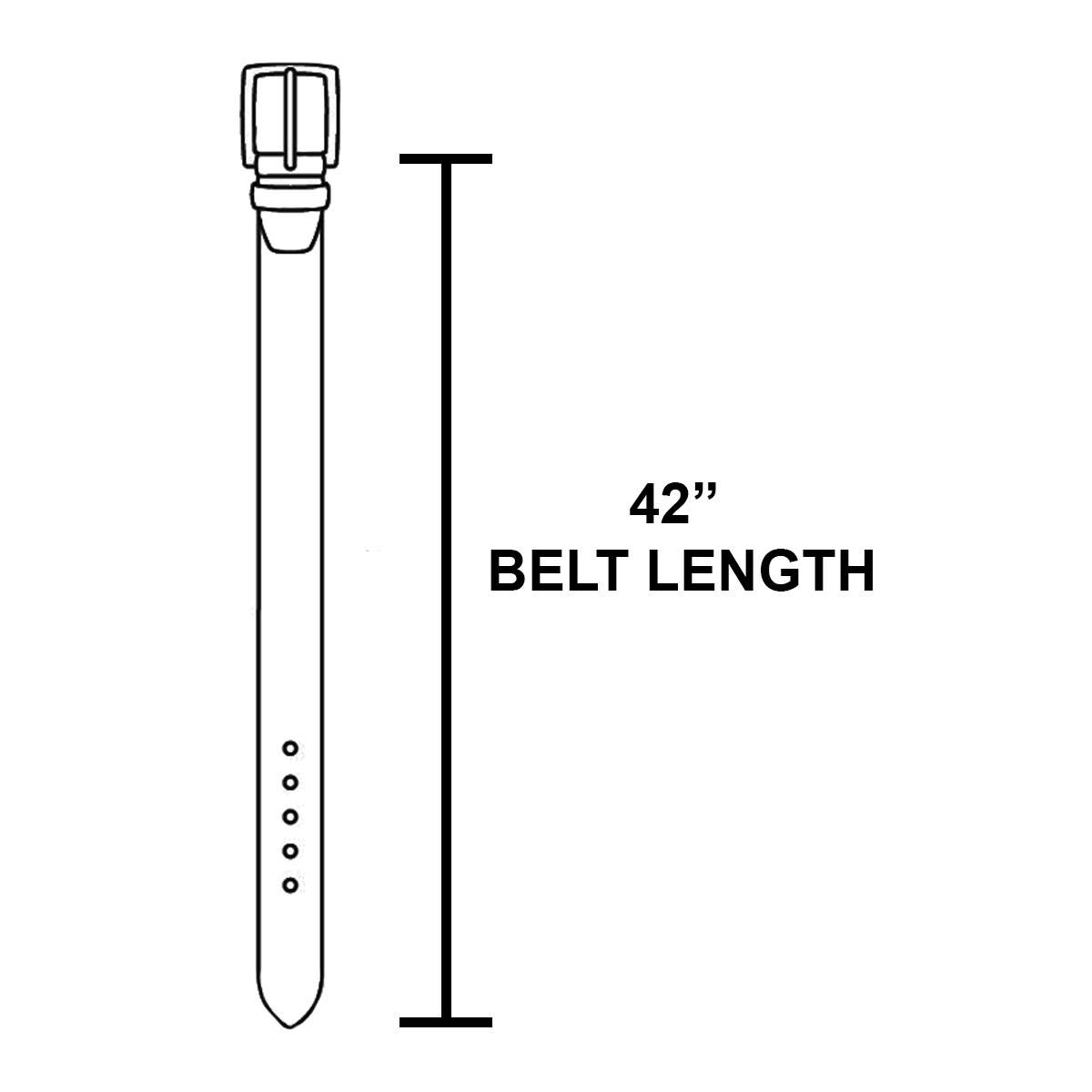 Western Glitz (White) Faux Leather Belt