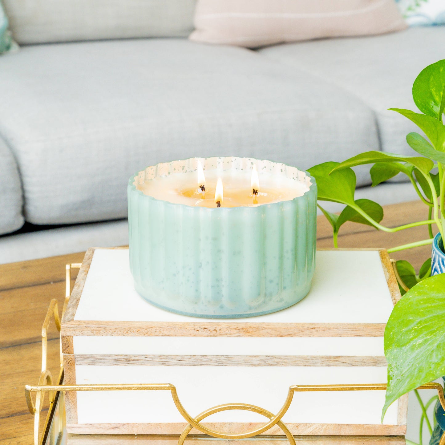 Sweet Grace Collection Candle #065