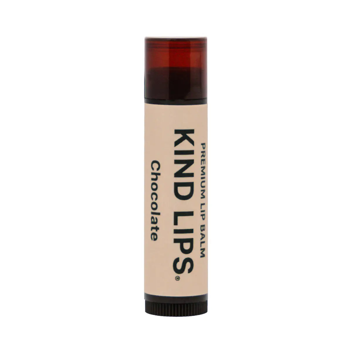 Kind Lips Chocolate Organic Lip Balm