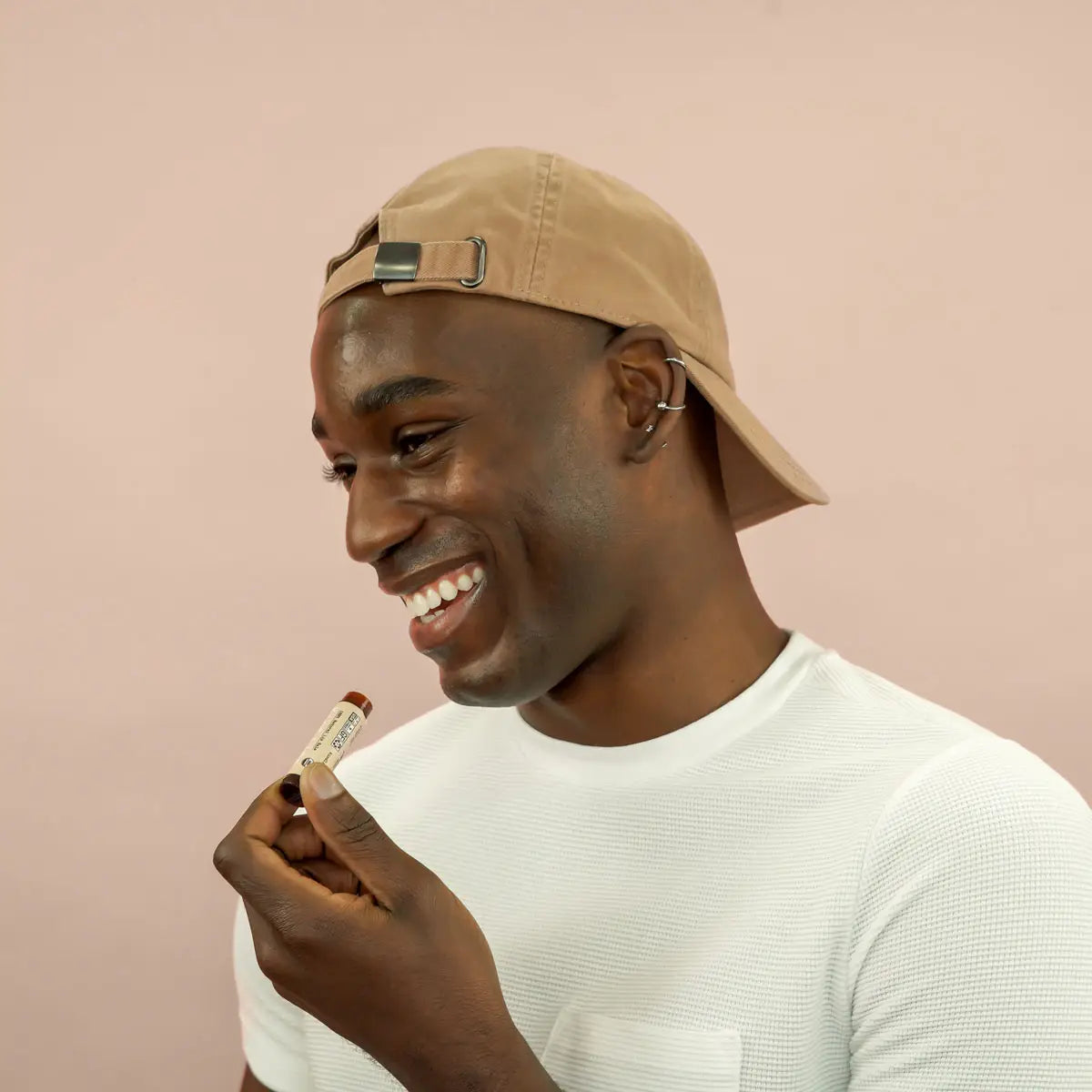 Kind Lips Chocolate Organic Lip Balm