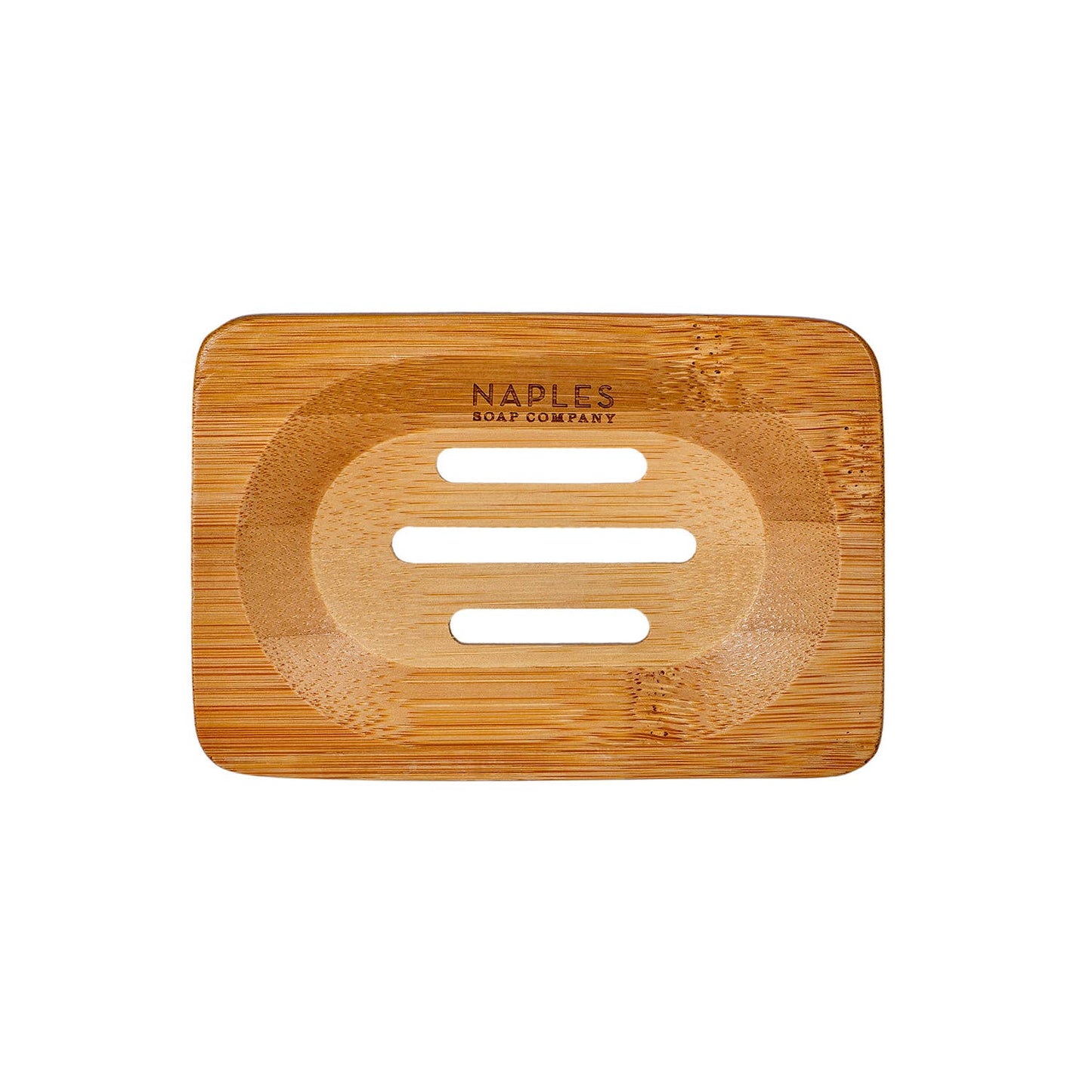 Naples Soap Co.: Bamboo Soap Dish