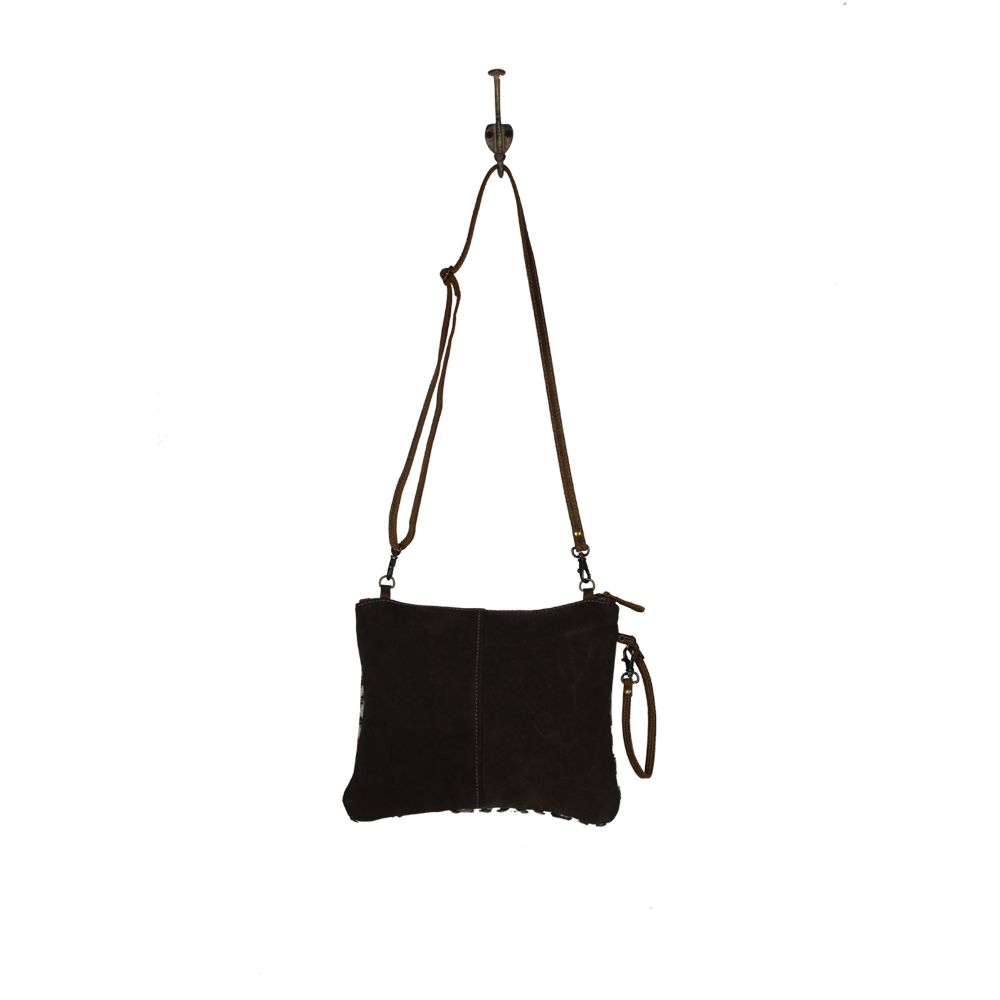 Myra Bag: Sine Qua Crossbody Bag/Wristlet