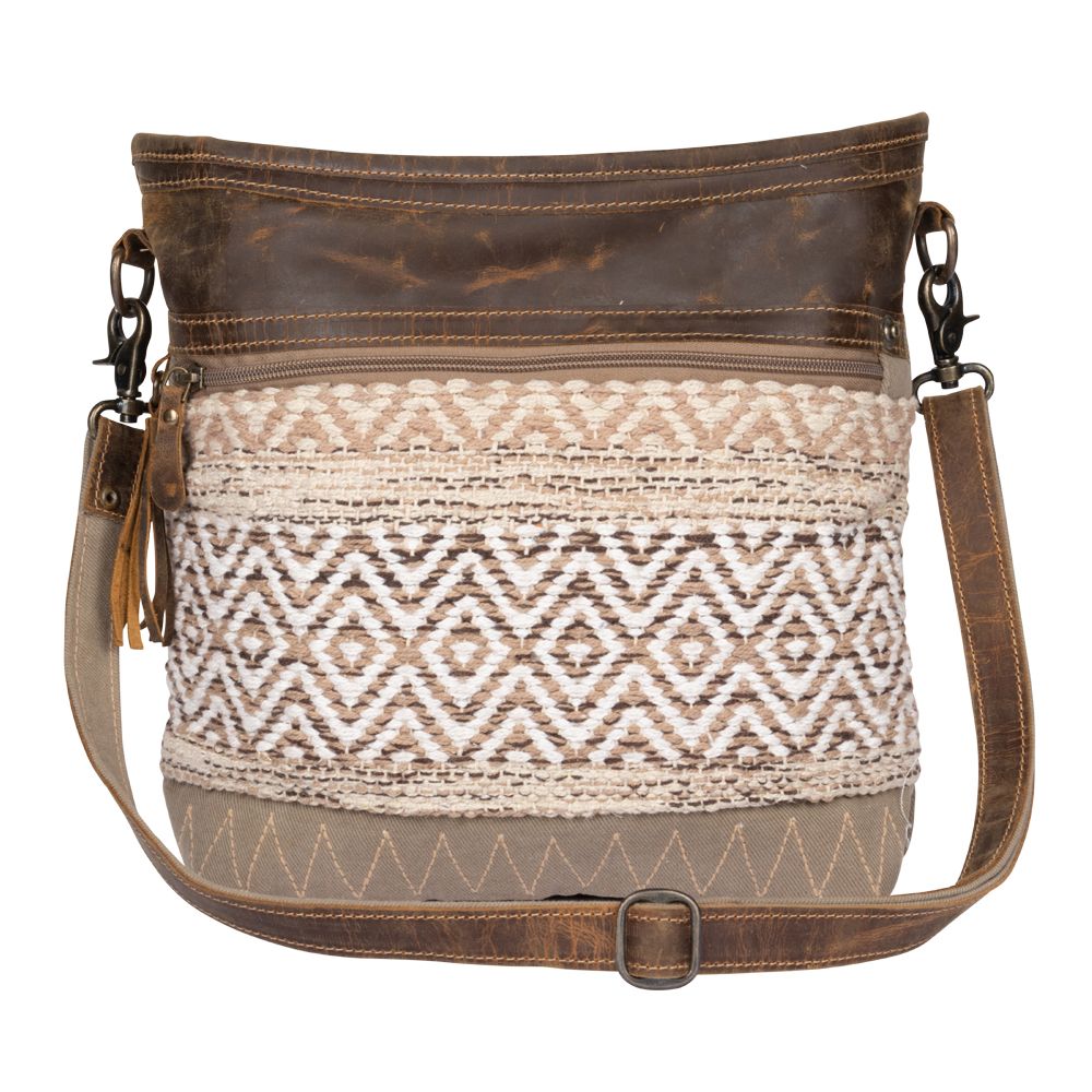 Myra Bag: Blending Taste Shoulder Bag
