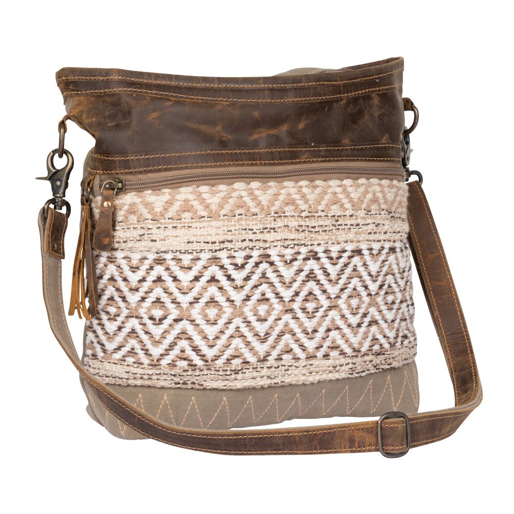 Myra Bag: Blending Taste Shoulder Bag
