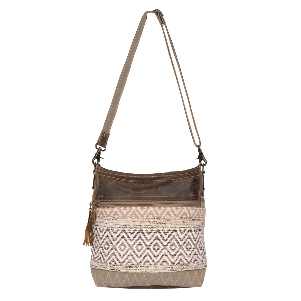 Myra Bag: Blending Taste Shoulder Bag