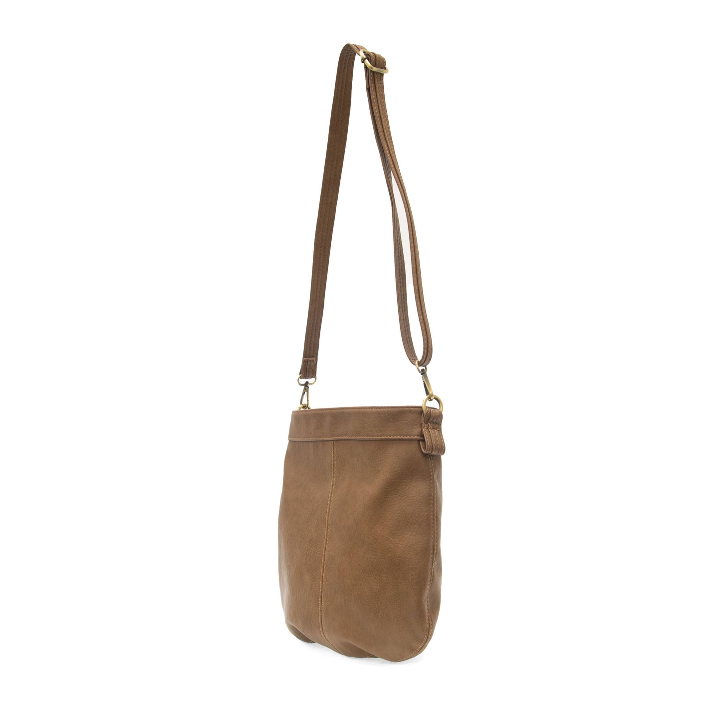 Cheyenne (Taupe) Medium Crossbody Bag
