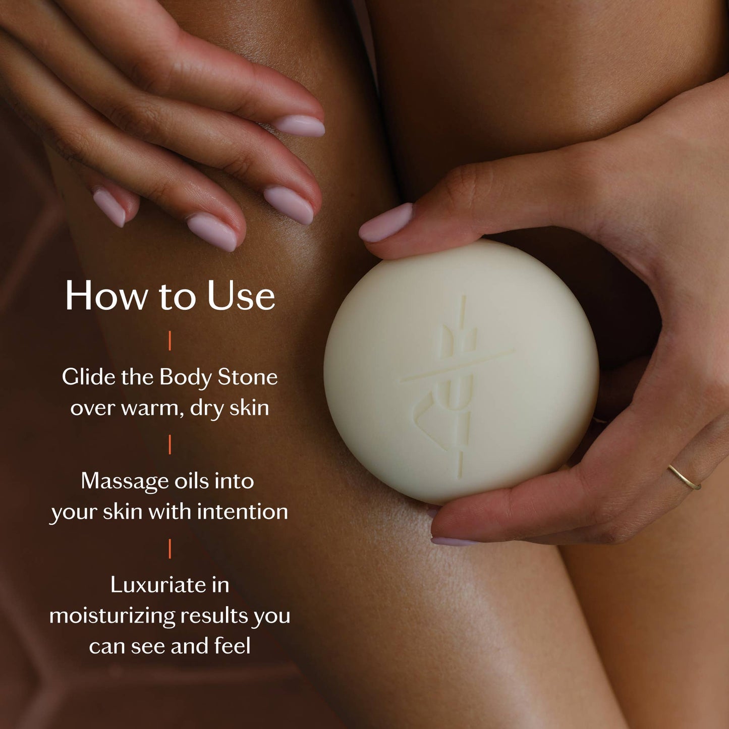 Kate McLeod: Daily Stone | Starter Kit Deep Moisturizing Lotion Bar