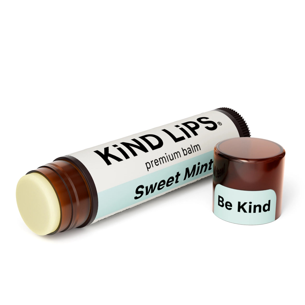 Kind Lips SWEET MINT Organic Lip Balm