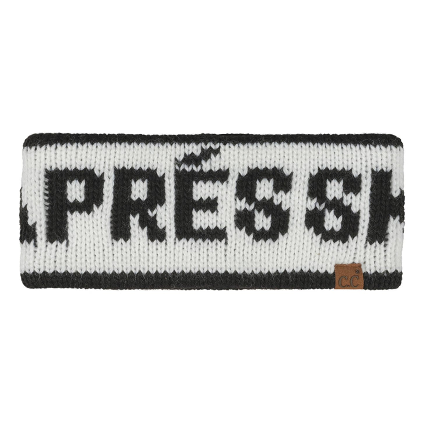 C.C Apres Ski Headwrap