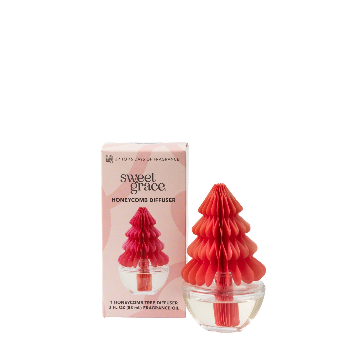 Sweet Grace Honeycomb Tree Diffuser