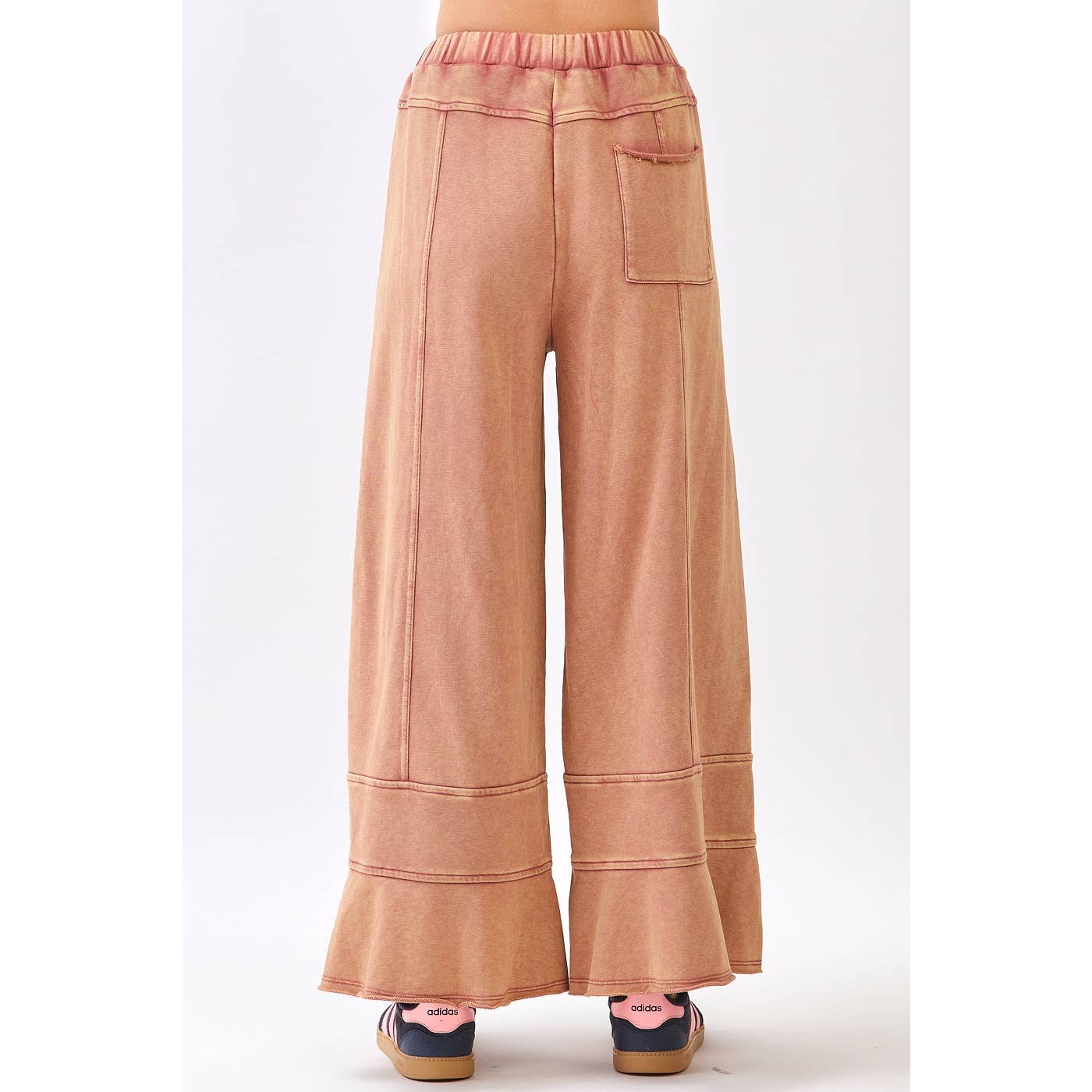 Sedona Sunrise (Terracota) Min Wash Pant