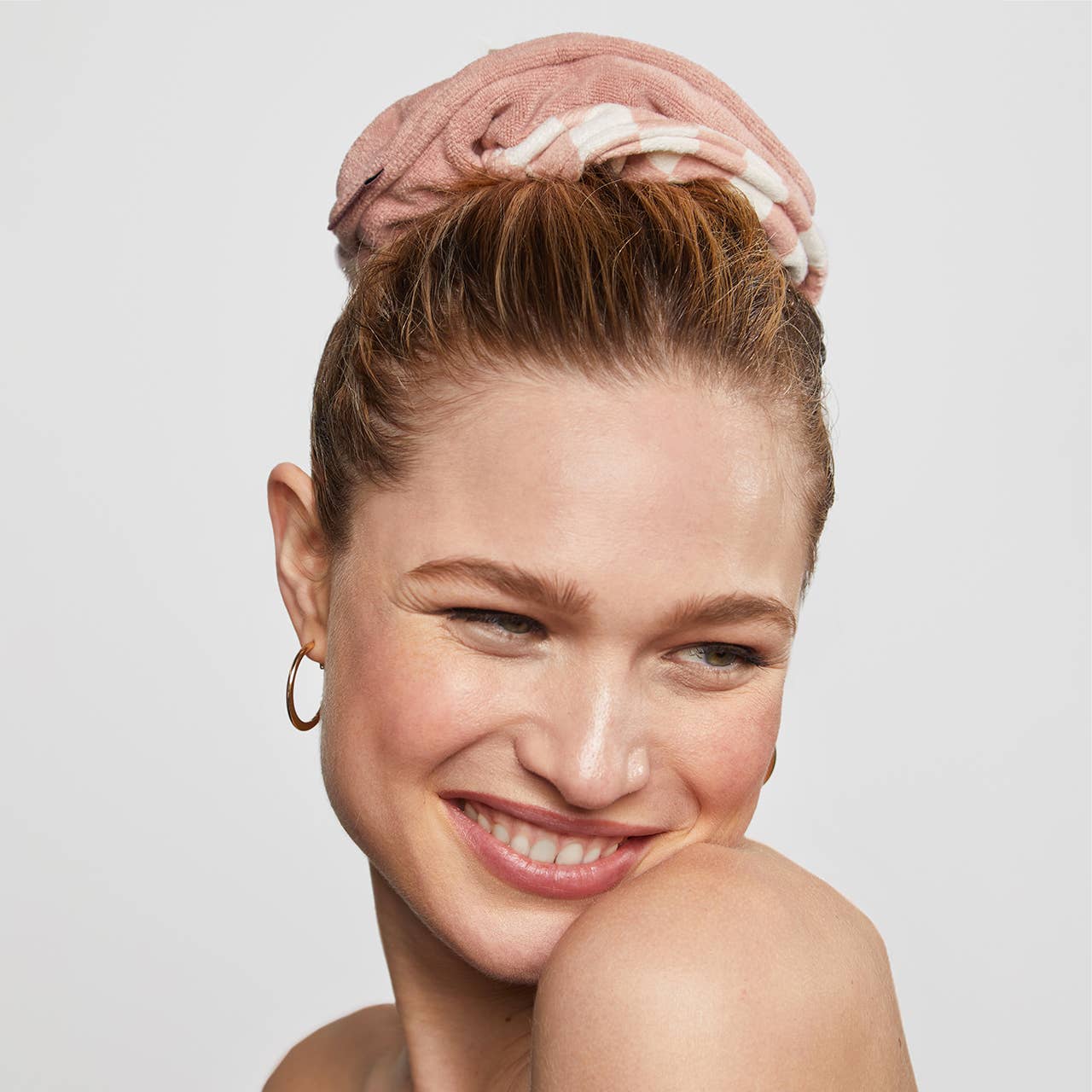Kitsch Quick-Dry Towel Scrunchies