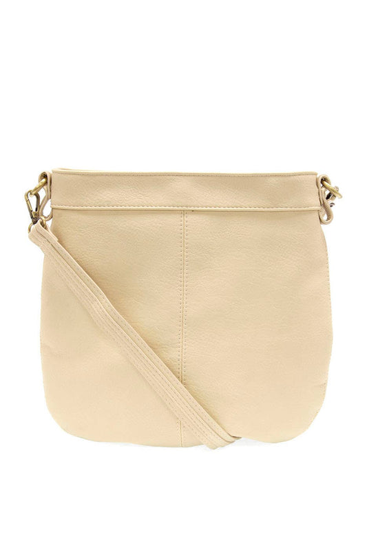 Cheyenne (Ivory) Medium Crossbody Bag