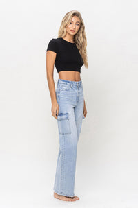 Vervet: 90s Vintage Cargo Jeans