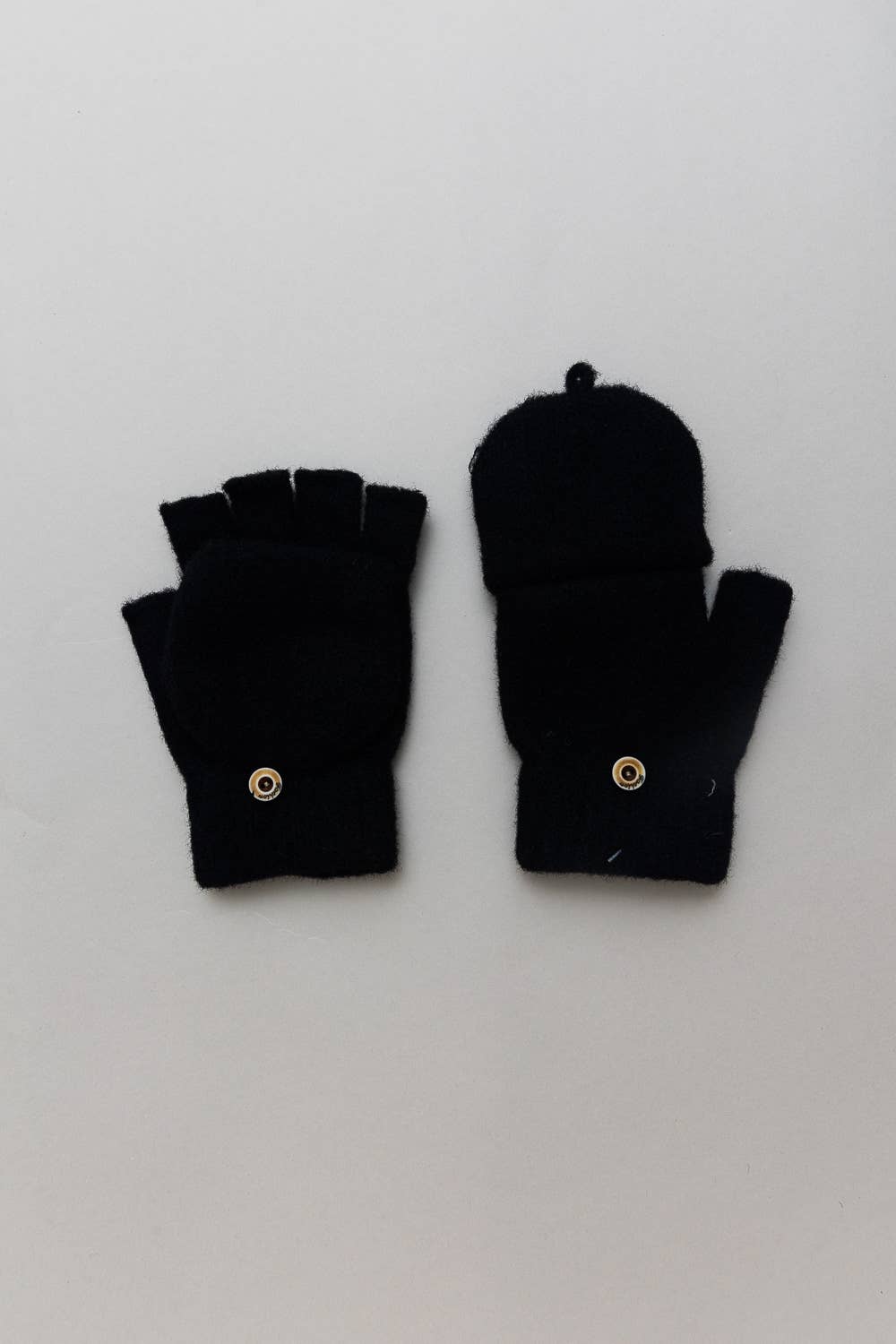 Winter Calling Cozy Convertible Gloves