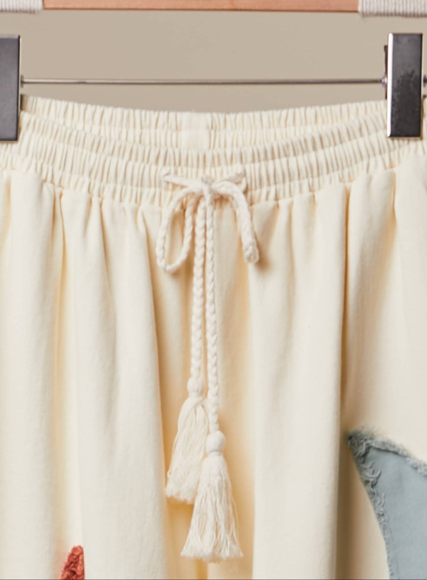 Sun, Moon, & Stars Wide Leg Pants