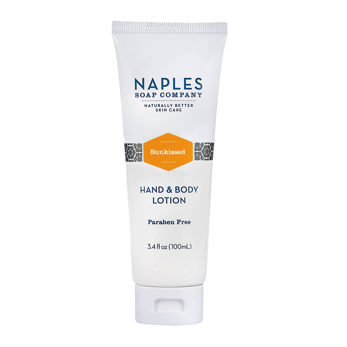 Naples Soap Co.: Sunkissed Hand & Body Lotion