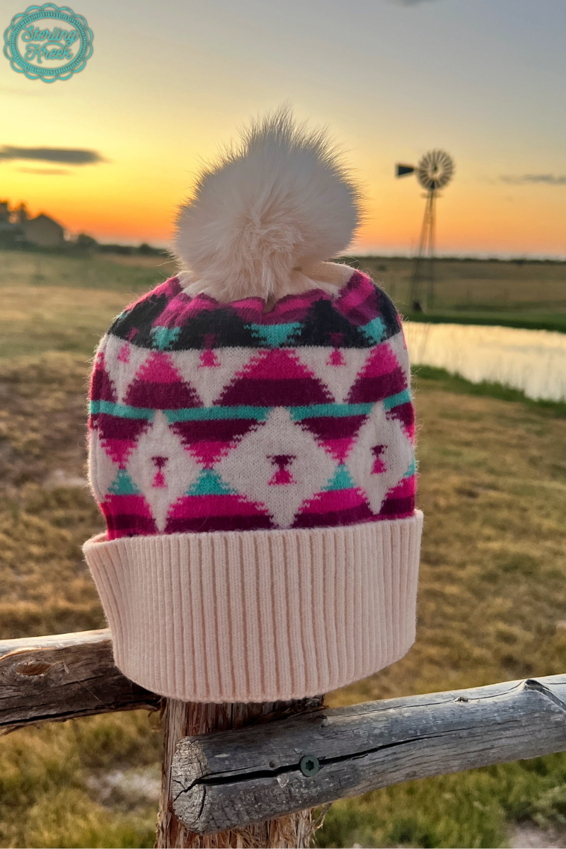 The Feel Good Winter Beanie