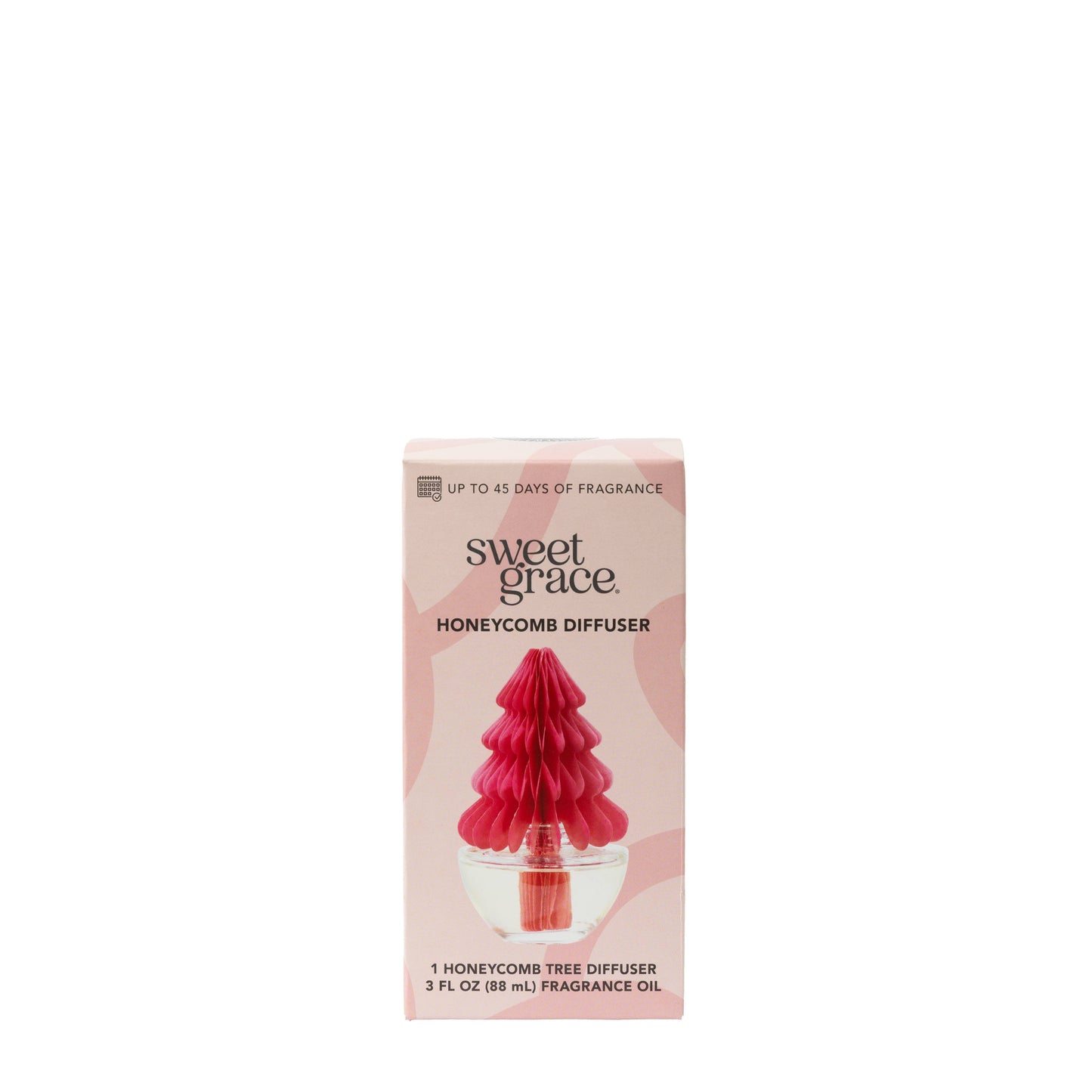 Sweet Grace Honeycomb Tree Diffuser