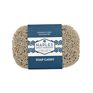 Naples Soap Co.: Stone Soap Caddy