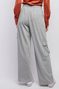 Cool Comfort (H Grey) Cargo Pants