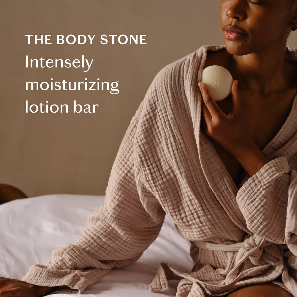 Kate McLeod: Sleep Stone | Starter Kit Deep Moisturizing Lotion Bar