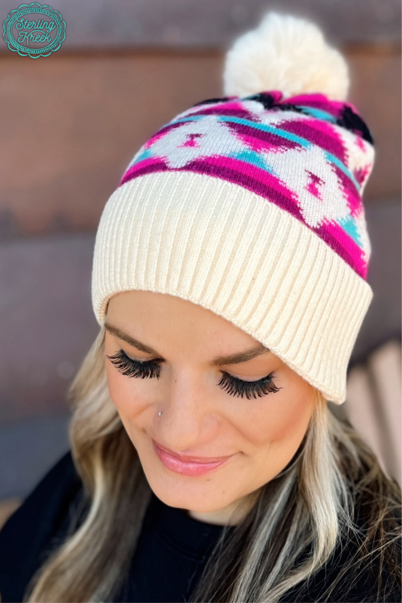 The Feel Good Winter Beanie