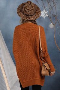 Just In Time (Sienna) Dolman Cardi