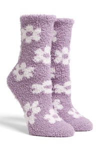 Soft & Cozy Daisy Socks
