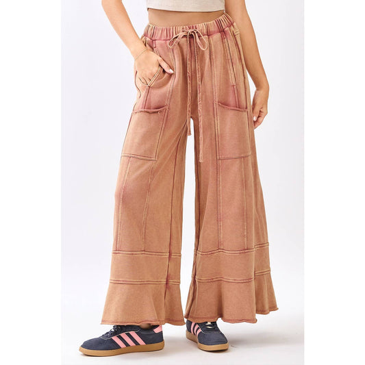 Sedona Sunrise (Terracota) Min Wash Pant