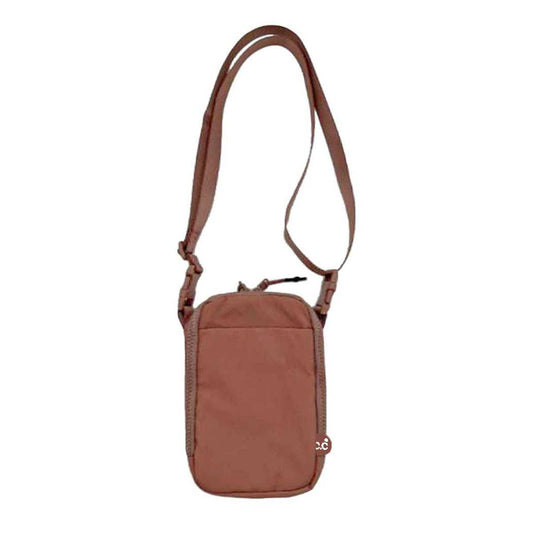 C.C. (Mauve) Small Cross Body Sling Bag