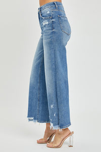 Risen: Main Focus Side Slit Jeans