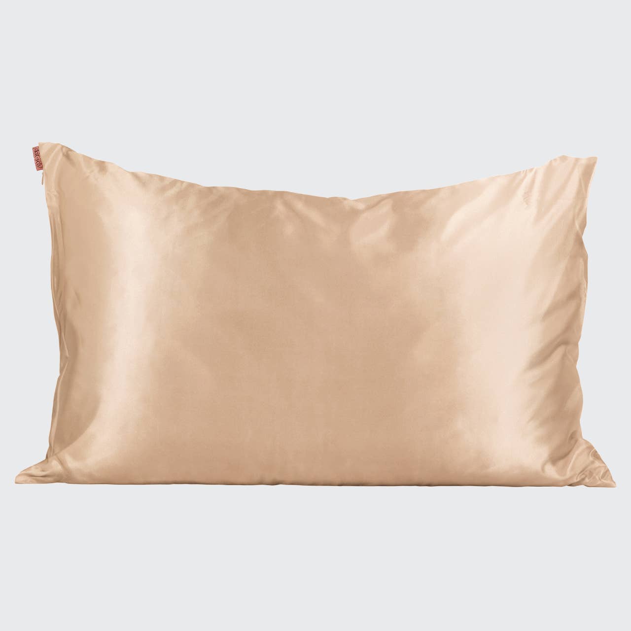 Kitsch Satin Pillowcase Standard - Champagne