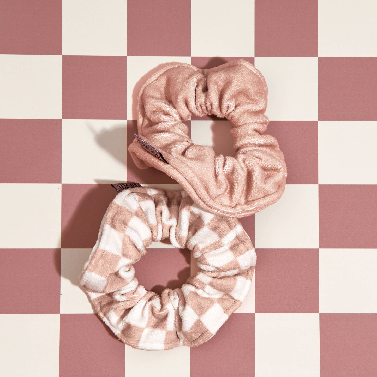 Kitsch Quick-Dry Towel Scrunchies