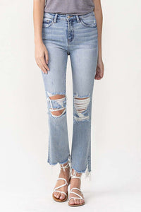 Lovervet: She’s Handy Crop Flare (Med)