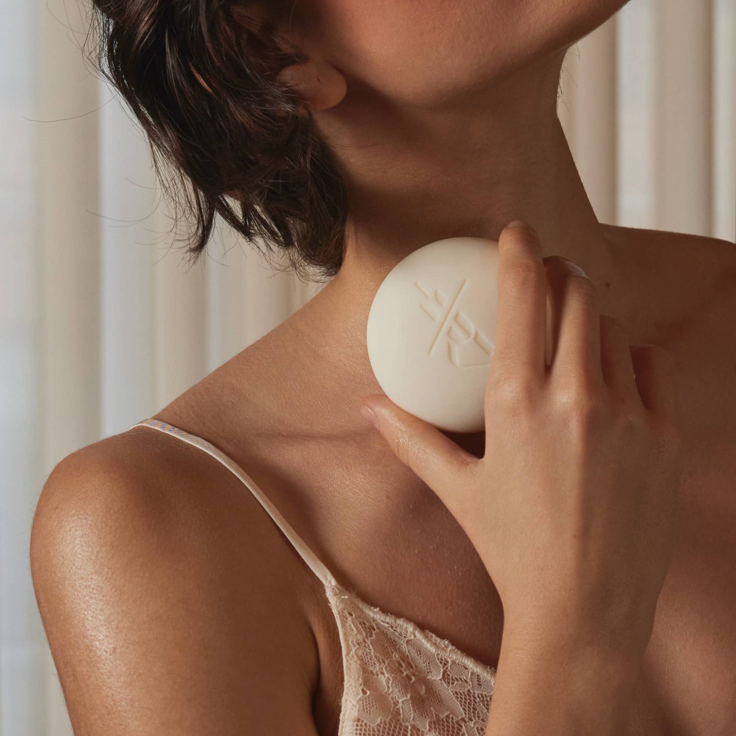 Kate McLeod: Sex Stone | Starter Kit Sensual Massage Bar & Intimacy Oil