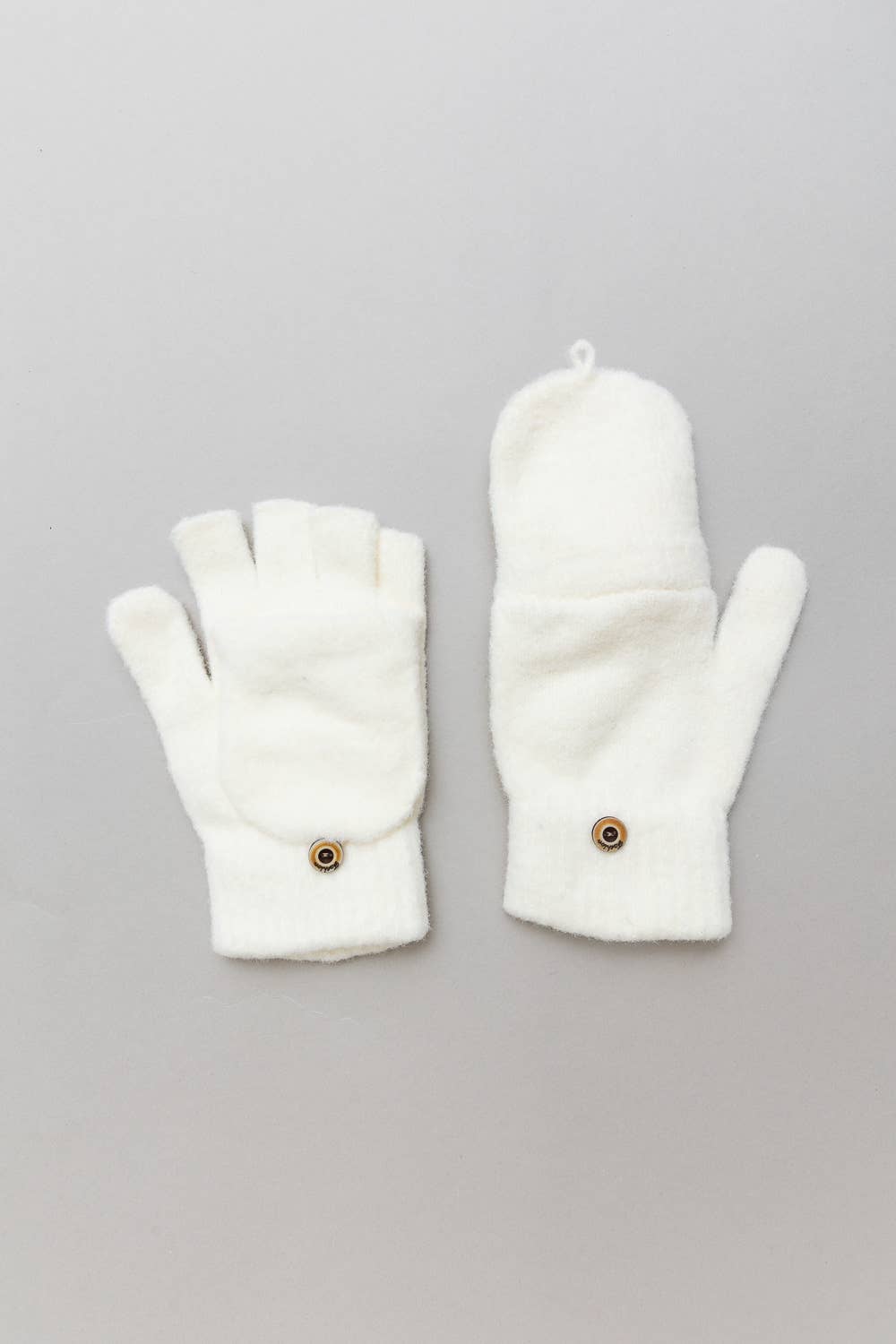 Winter Calling Cozy Convertible Gloves