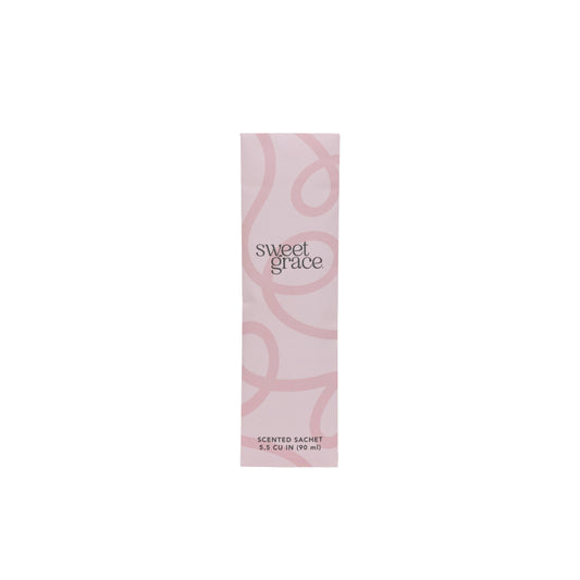 Sweet Grace Modern Swirl Slim Sachet