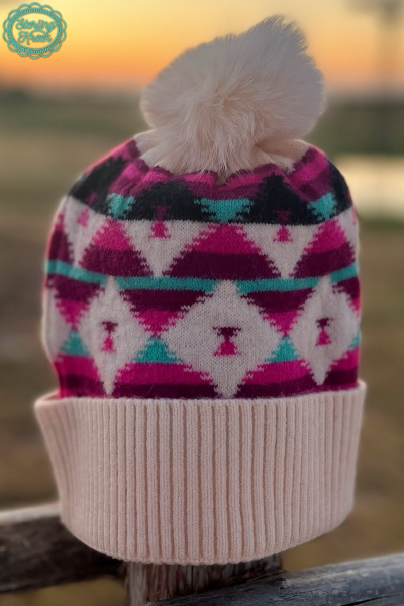 The Feel Good Winter Beanie